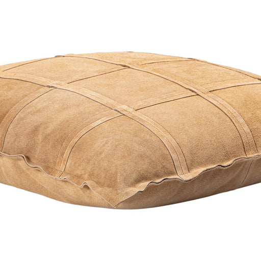 Kussen Cobie Stof Beige-Kussens-PTMD