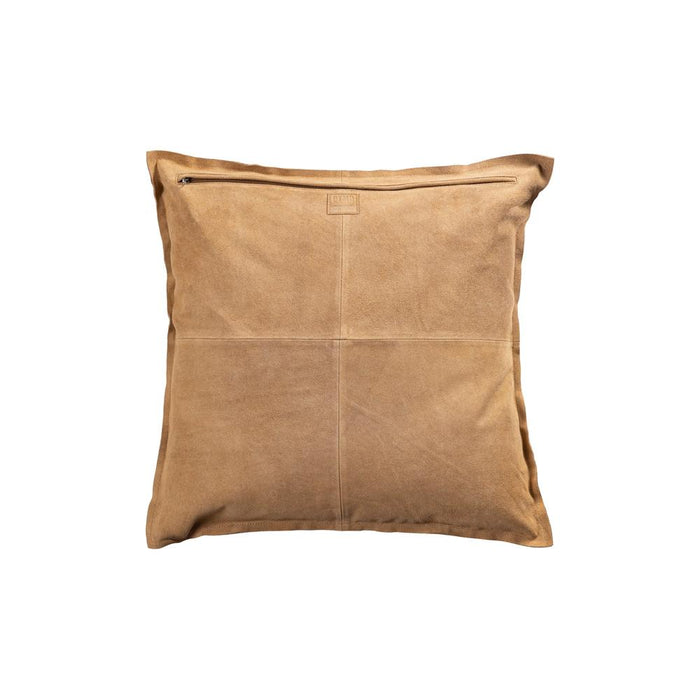 Kussen Cobie Stof Beige-Kussens-PTMD