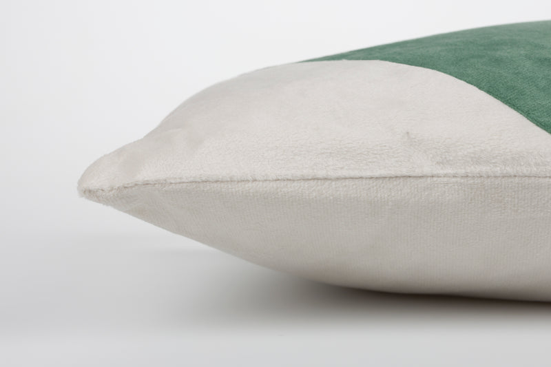 Kussen Hoy Polyester Groen 30x60 cm-Kussens-Creating Home