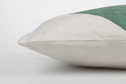 Kussen Hoy Polyester Groen 30x60 cm-Kussens-Creating Home
