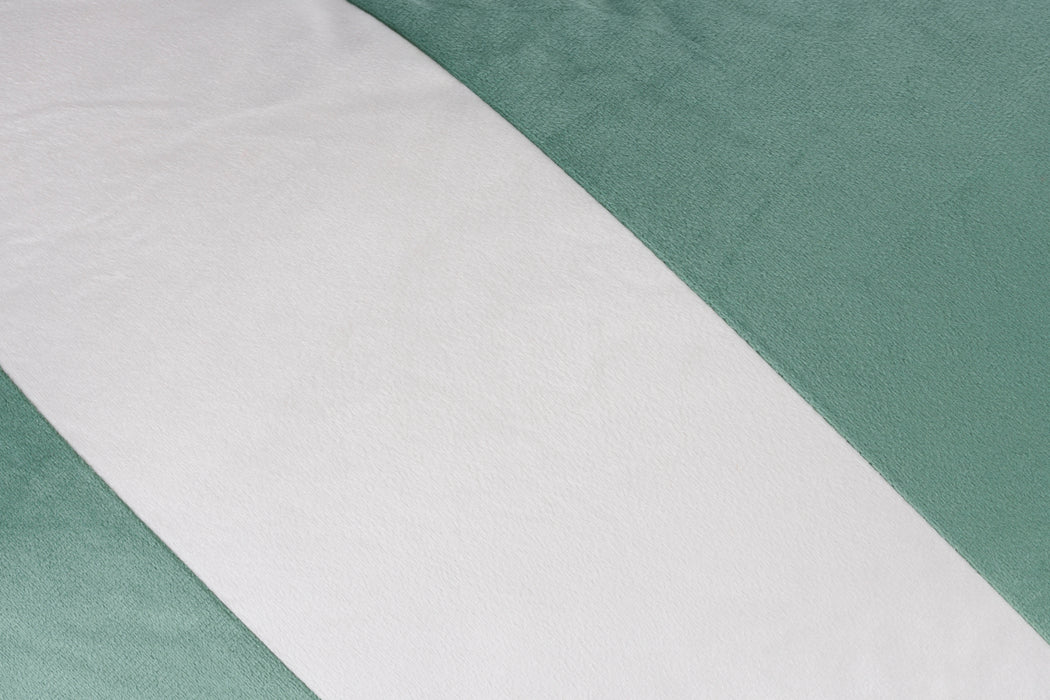 Kussen Hoy Polyester Groen 30x60 cm-Kussens-Creating Home
