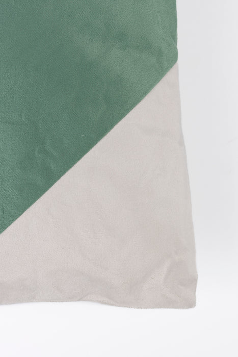 Kussen Hoy Polyester Groen 30x60 cm-Kussens-Creating Home