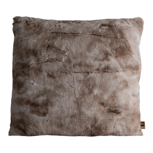 Kussen Linde Polyester Beige-Kussens-PTMD