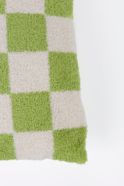 Kussen Lux Polyester Geel 40x40 cm-Kussens-Creating Home