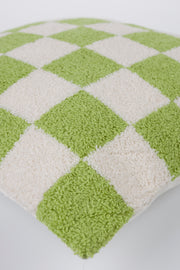Kussen Lux Polyester Geel 40x40 cm-Kussens-Creating Home