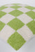 Kussen Lux Polyester Geel 40x40 cm-Kussens-Creating Home