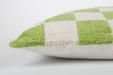 Kussen Lux Polyester Geel 40x40 cm-Kussens-Creating Home