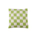 Kussen Lux Polyester Geel 40x40 cm-Kussens-Creating Home