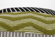 Kussen Nira Polyester Groen 40x40 cm-Kussens-Creating Home