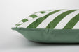 Kussen Pex Polyester Groen 40x40 cm-Kussens-Creating Home