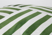 Kussen Pex Polyester Groen 40x40 cm-Kussens-Creating Home