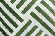 Kussen Pex Polyester Groen 40x40 cm-Kussens-Creating Home