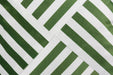 Kussen Pex Polyester Groen 40x40 cm-Kussens-Creating Home