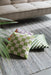 Kussen Pex Polyester Groen 40x40 cm-Kussens-Creating Home