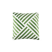 Kussen Pex Polyester Groen 40x40 cm-Kussens-Creating Home