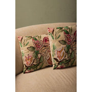 Kussen Sierkussen Ayumi Polyester Roze 3x45 cm-Kussens-PTMD