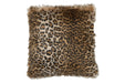 Kussen Sierkussen Bruin Polyester 41 cm 41x44x12 cm-Kussens-J-Line