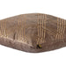 Kussen Sierkussen Cerine Stof Bruin 3x60 cm-Kussens-PTMD