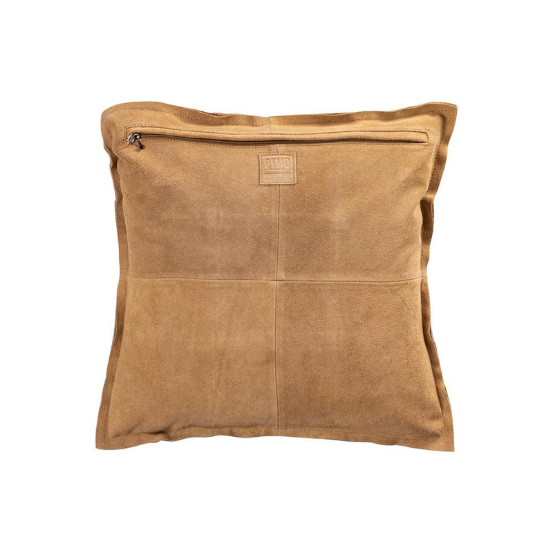 Kussen Sierkussen Cobie Polyester Beige 715913-Kussens-PTMD