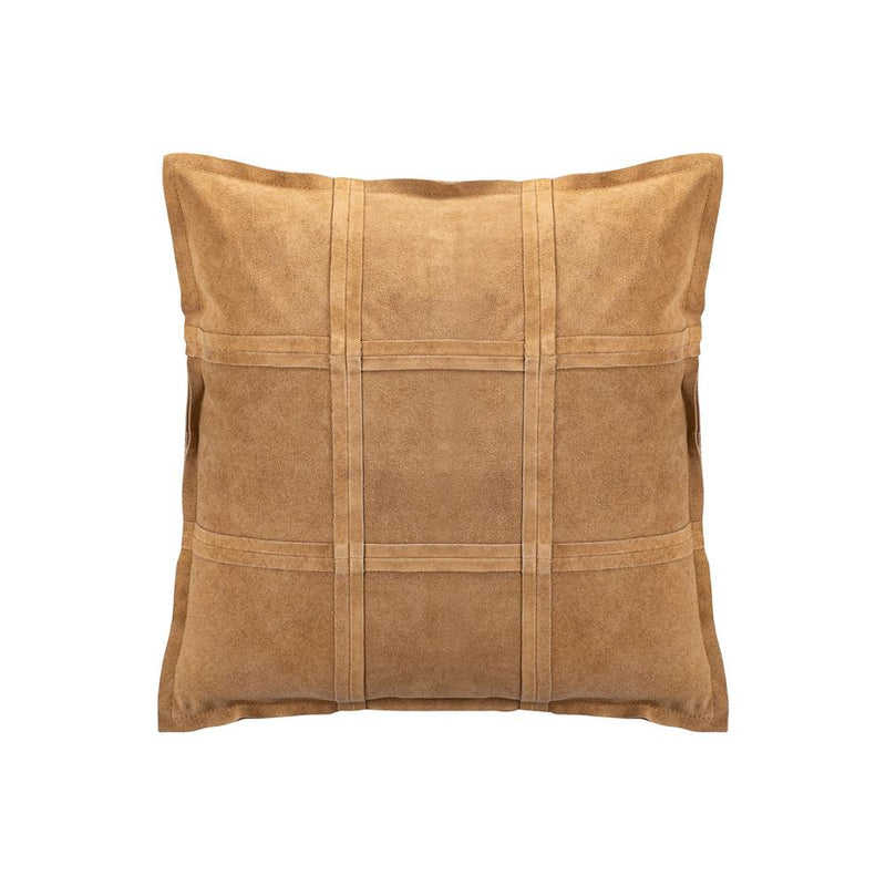Kussen Sierkussen Cobie Polyester Beige 715913-Kussens-PTMD
