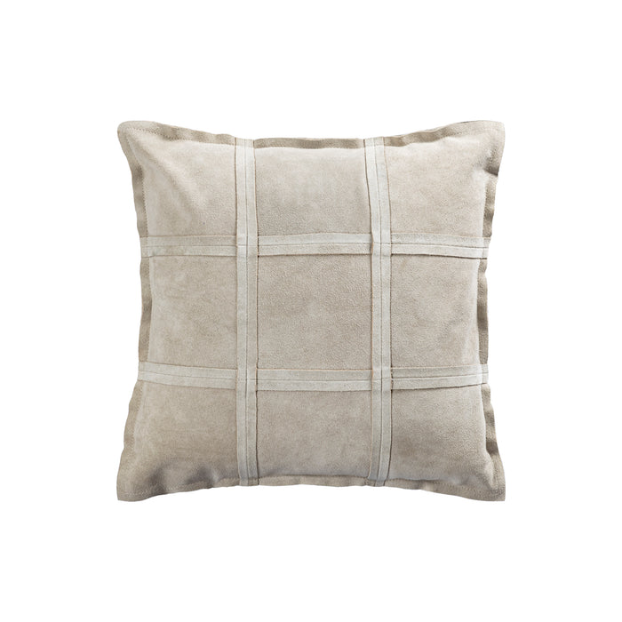 Kussen Sierkussen Cobie Polyester Beige 715916