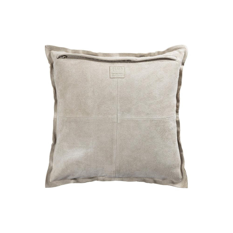 Kussen Sierkussen Cobie Polyester Beige 715916-Kussens-PTMD