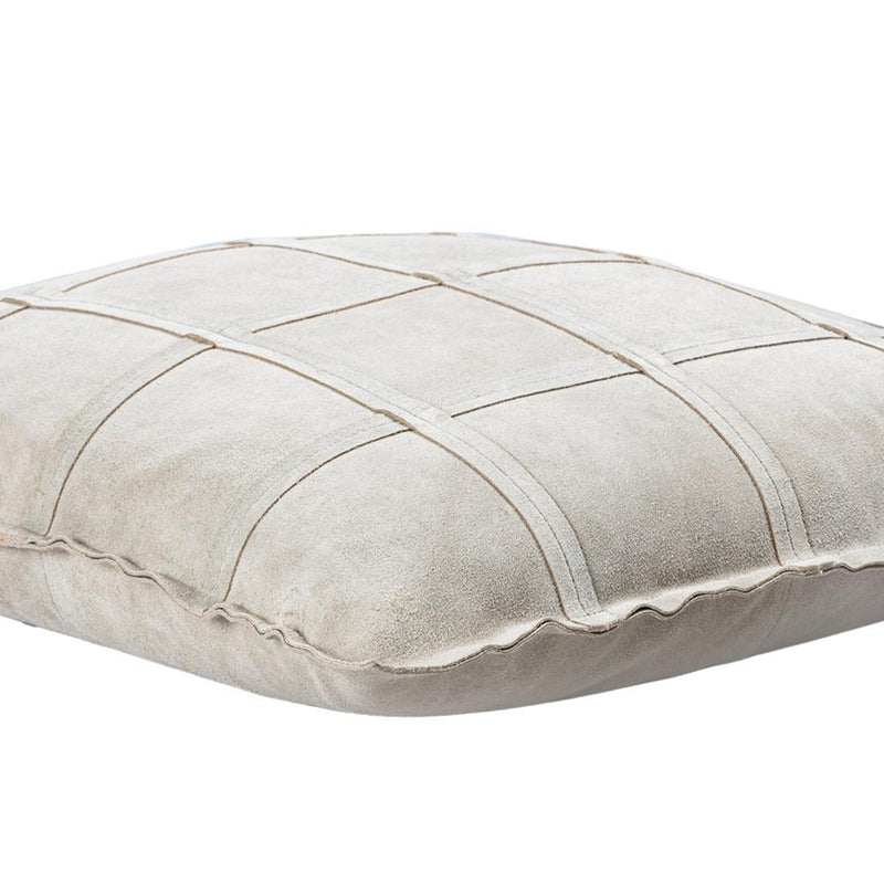 Kussen Sierkussen Cobie Polyester Beige 715918-Kussens-PTMD