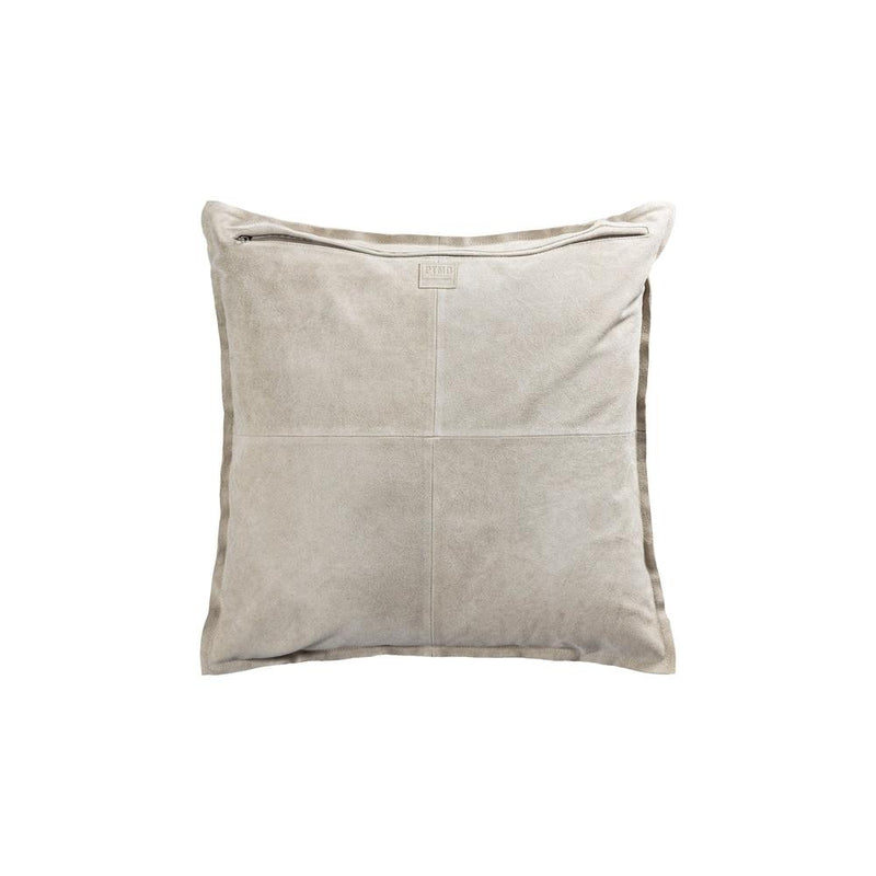 Kussen Sierkussen Cobie Polyester Beige 715918-Kussens-PTMD