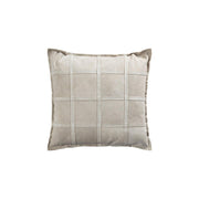 Kussen Sierkussen Cobie Polyester Beige 715918-Kussens-PTMD