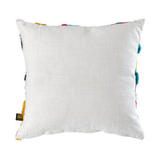 Kussen Sierkussen Courtneay Stof Blauw 4x45 cm-Kussens-PTMD