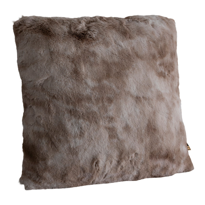 Kussen Sierkussen Linde Polyester Beige 10x45 cm