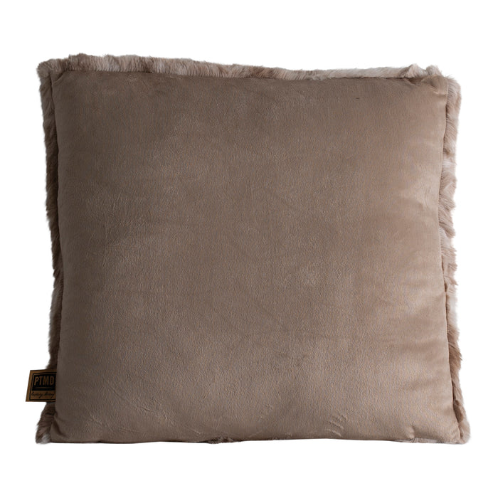 Kussen Sierkussen Linde Polyester Beige 10x45 cm