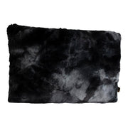 Kussen Sierkussen Linde Polyester Zwart 10x40 cm-Kussens-PTMD
