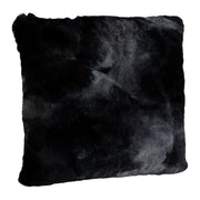 Kussen Sierkussen Linde Polyester Zwart 10x45 cm-Kussens-PTMD