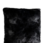 Kussen Sierkussen Linde Polyester Zwart 10x60 cm-Kussens-PTMD