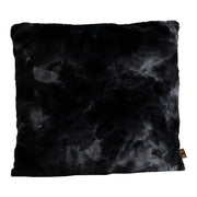 Kussen Sierkussen Linde Polyester Zwart 10x60 cm-Kussens-PTMD