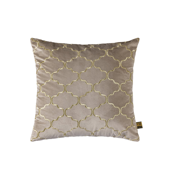 Kussen Sierkussen Lizze Stof Beige 3x45 cm
