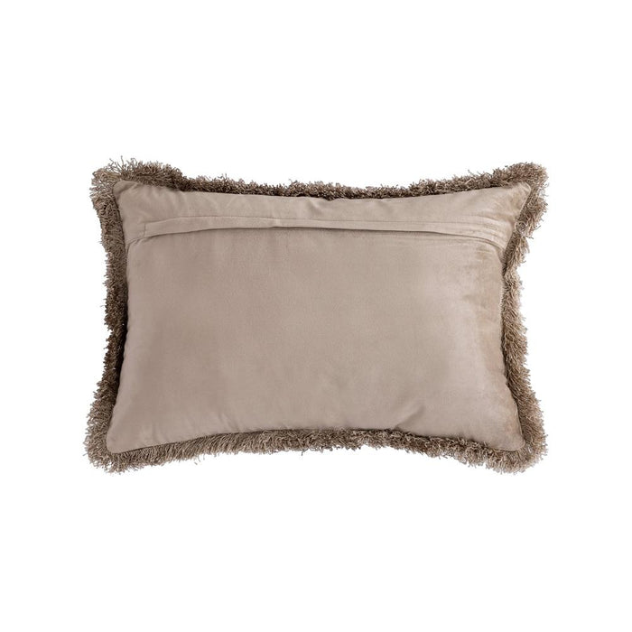 Kussen Sierkussen Nous Stof Beige 716967-Kussens-PTMD