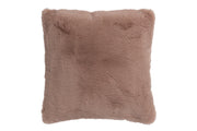 Kussen Sierkussen Roze Polyester 45 cm 45x45x4 cm-Kussens-J-Line