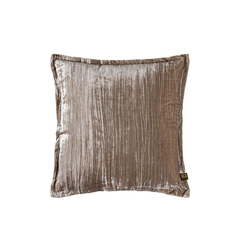 Kussen Sierkussen Senny Stof Beige 716950-Kussens-PTMD