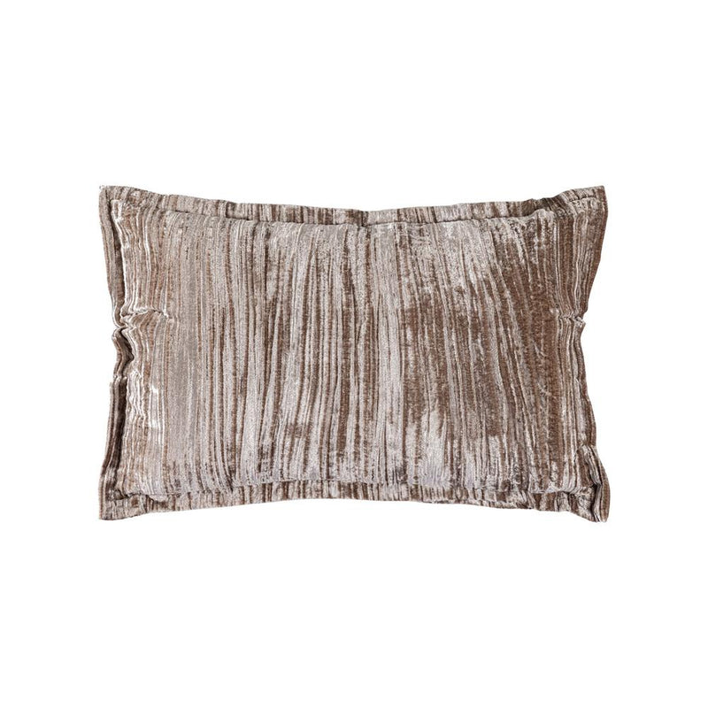 Kussen Sierkussen Senny Stof Beige 716952-Kussens-PTMD