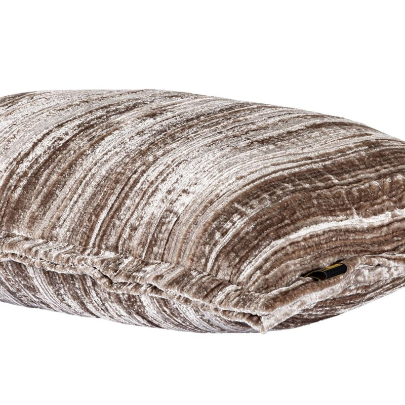 Kussen Sierkussen Senny Stof Beige 716952-Kussens-PTMD