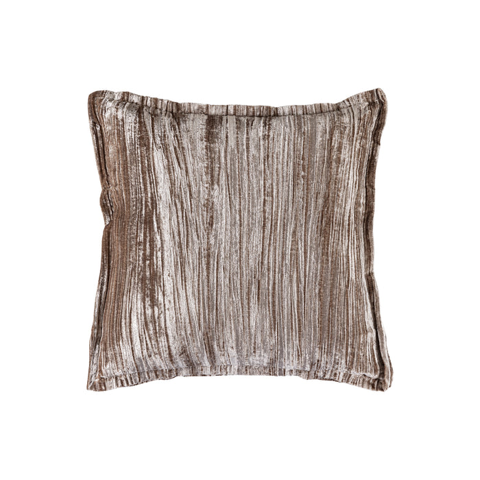 Kussen Sierkussen Senny Stof Beige 716953