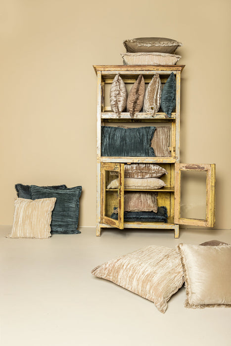 Kussen Sierkussen Senny Stof Beige 716953