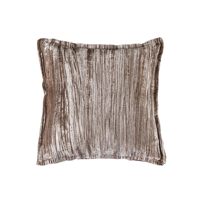 Kussen Sierkussen Senny Stof Beige 716953-Kussens-PTMD