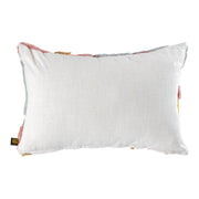 Kussen Sierkussen Sephora Stof Rood 4x60 cm-Kussens-PTMD