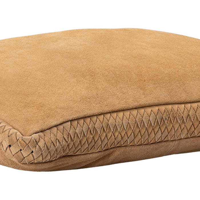 Kussen Sierkussen Suky Stof Beige 715923-Kussens-PTMD