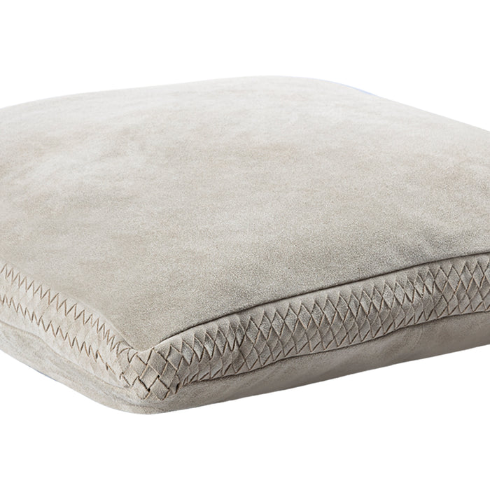 Kussen Sierkussen Suky Stof Beige 715927