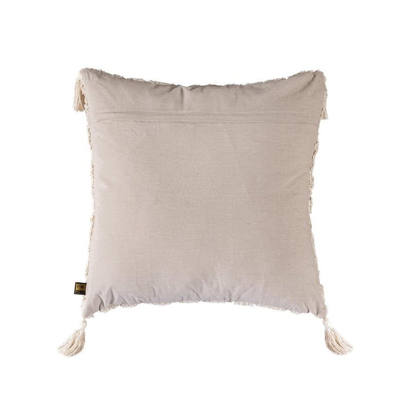 Kussen Sierkussen Zalie Stof Beige 3x60 cm-Kussens-PTMD