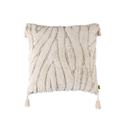 Kussen Sierkussen Zalie Stof Beige 3x60 cm-Kussens-PTMD